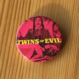 Twins of Evil (1971) (Badge)