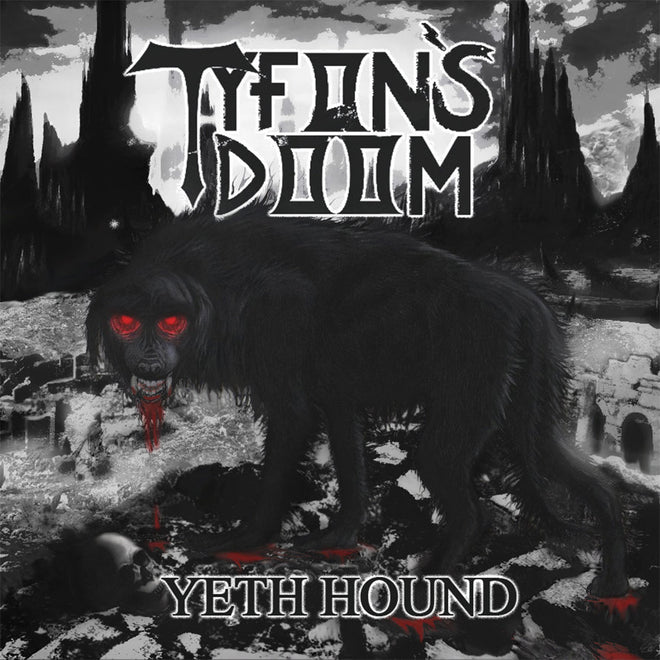 Tyfon's Doom - Yeth Hound (CD)