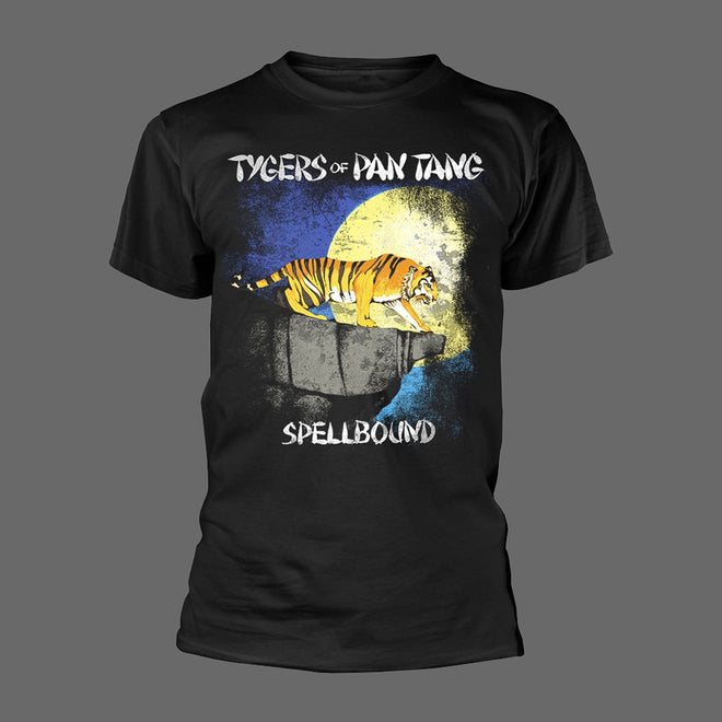 Tygers of Pan Tang - Spellbound (T-Shirt)