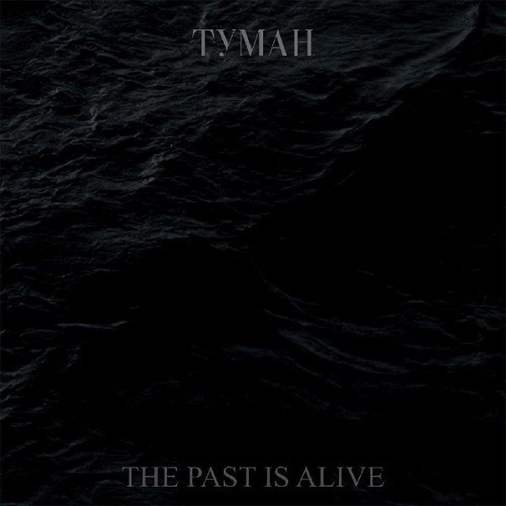 Tymah - The Past is Alive (CD)