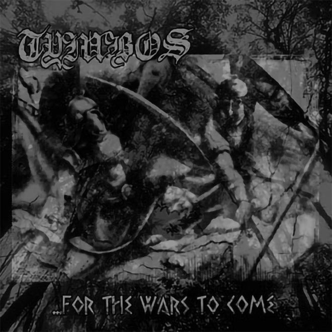 Tymbos - ...for the Wars to Come (CD)