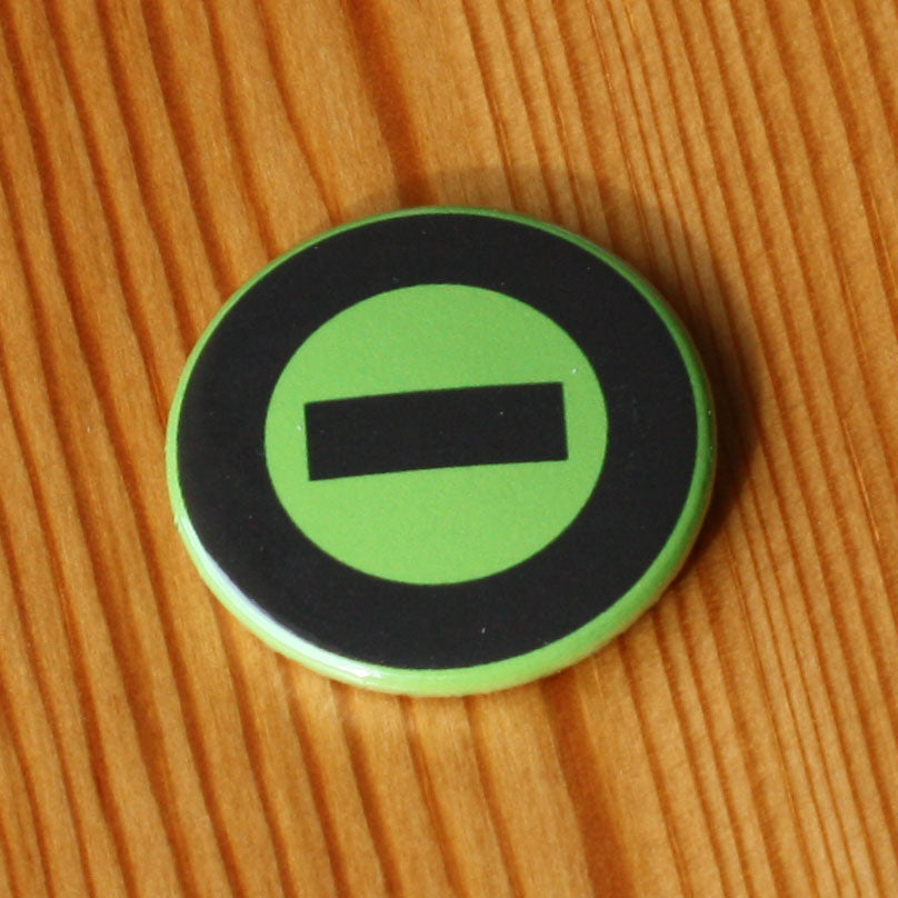 Type O Negative - Black Logo Symbol (Badge)