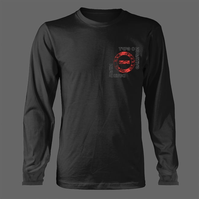 Type O Negative - Dead Again (Red Rasputin) (Long Sleeve T-Shirt)