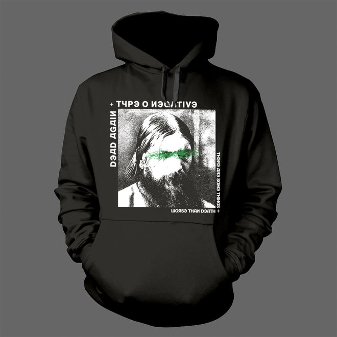 Type O Negative - Dead Again (There are Some Things Worse Than Death) (Hoodie)
