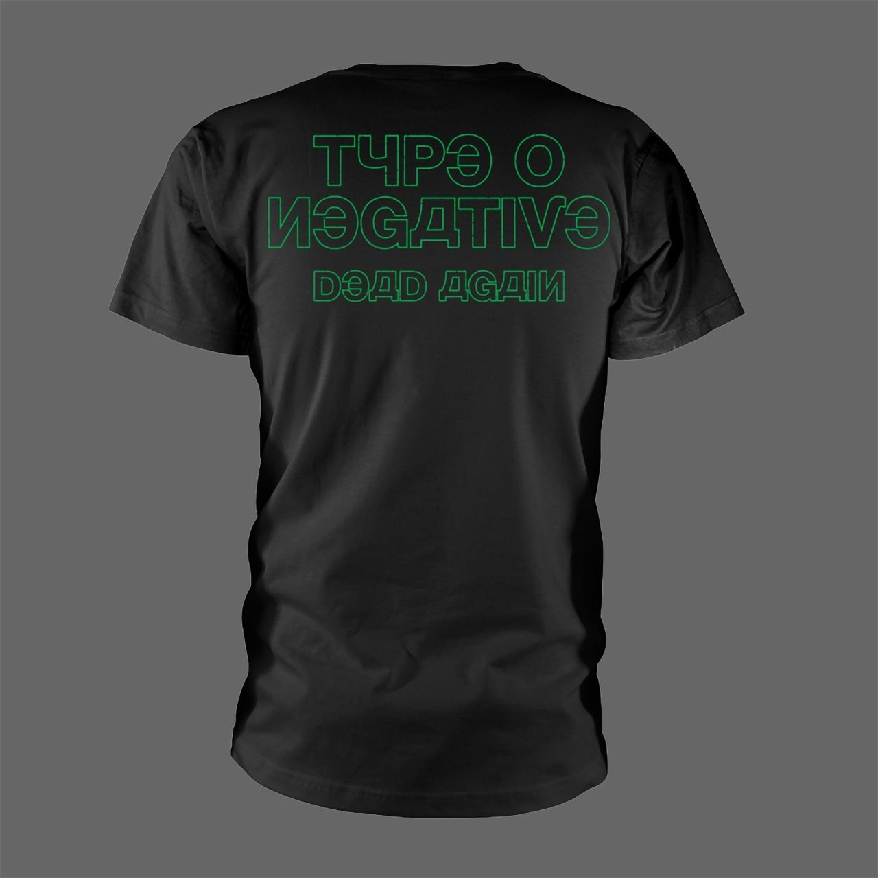 Type O Negative - Dead Again (Thorns) (T-Shirt)