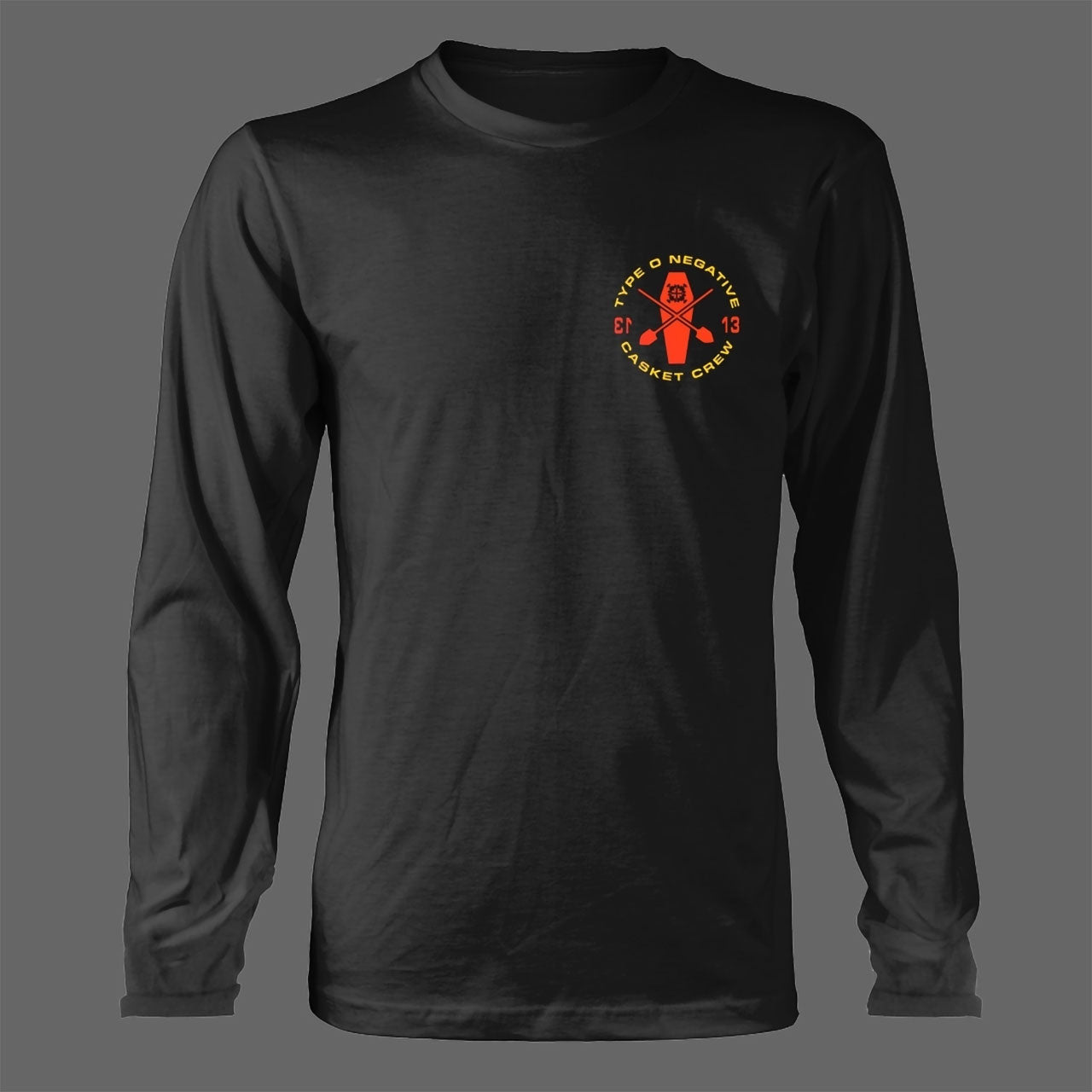 Type O Negative - Everyday is Halloween (Long Sleeve T-Shirt)