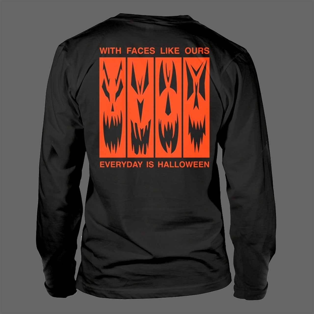 Type O Negative - Everyday is Halloween (Long Sleeve T-Shirt)