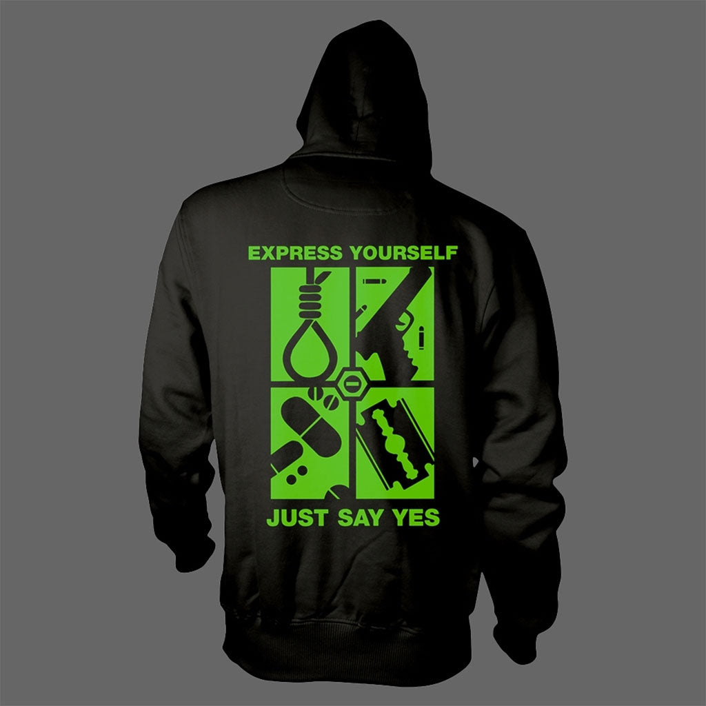 Type O Negative - Express Yourself (Hoodie)