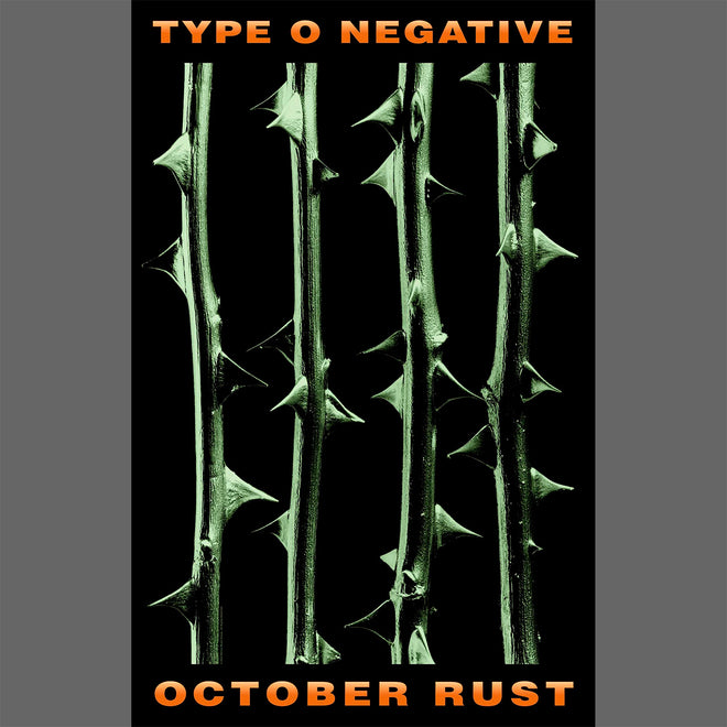 Type O Negative - October Rust (Textile Poster)
