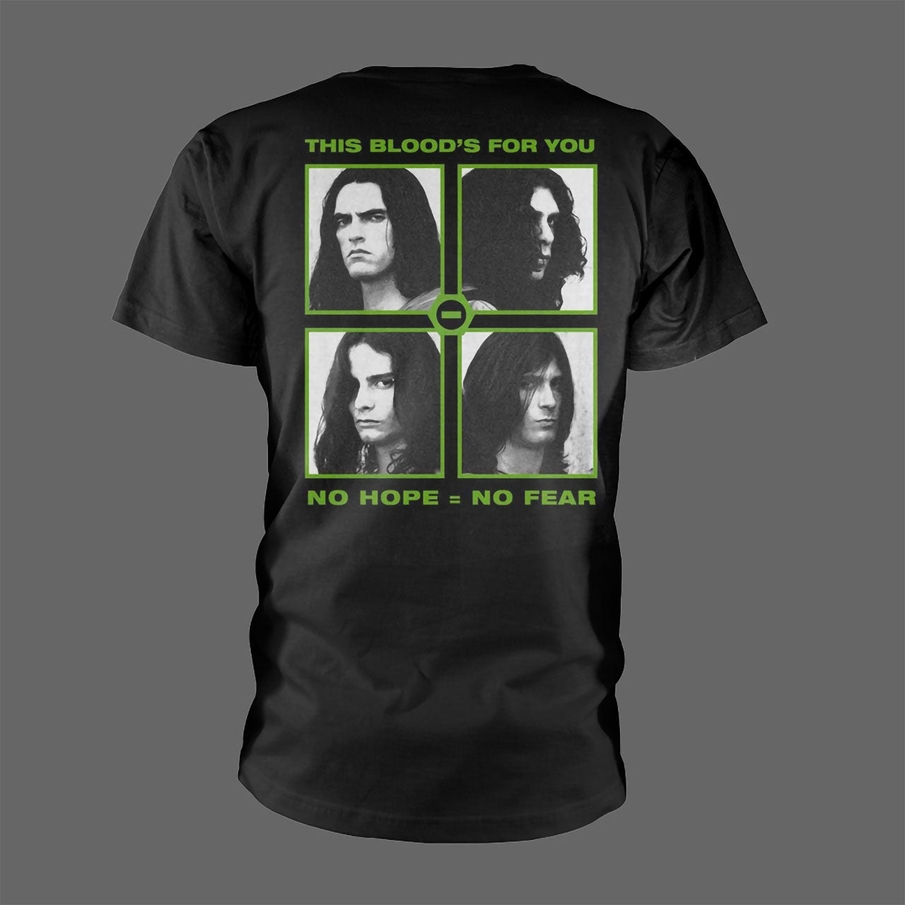 Type O Negative - The Green Men (T-Shirt)