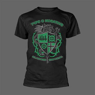 Type O Negative - Wolf Crest (T-Shirt)