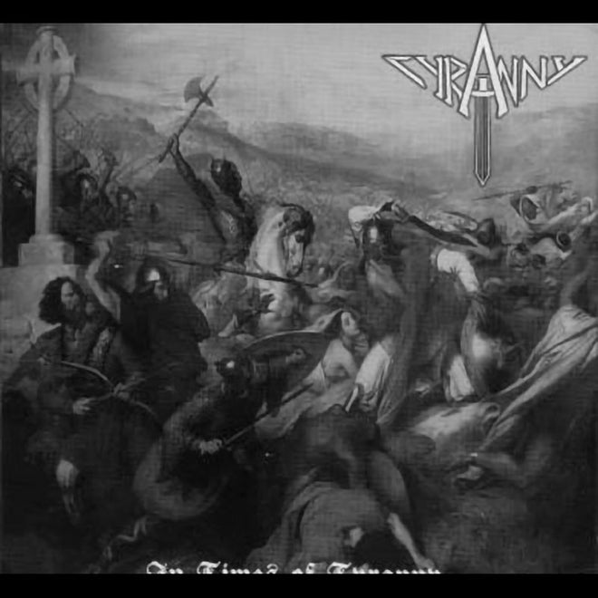 Tyranny - In Times of Tyranny (CD)