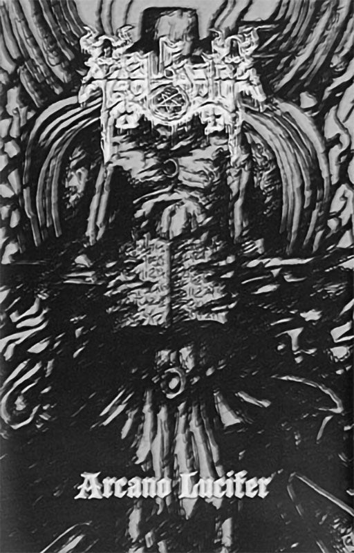 Tzelmoth - Arcano Lucifer (2014 Reissue) (Cassette)