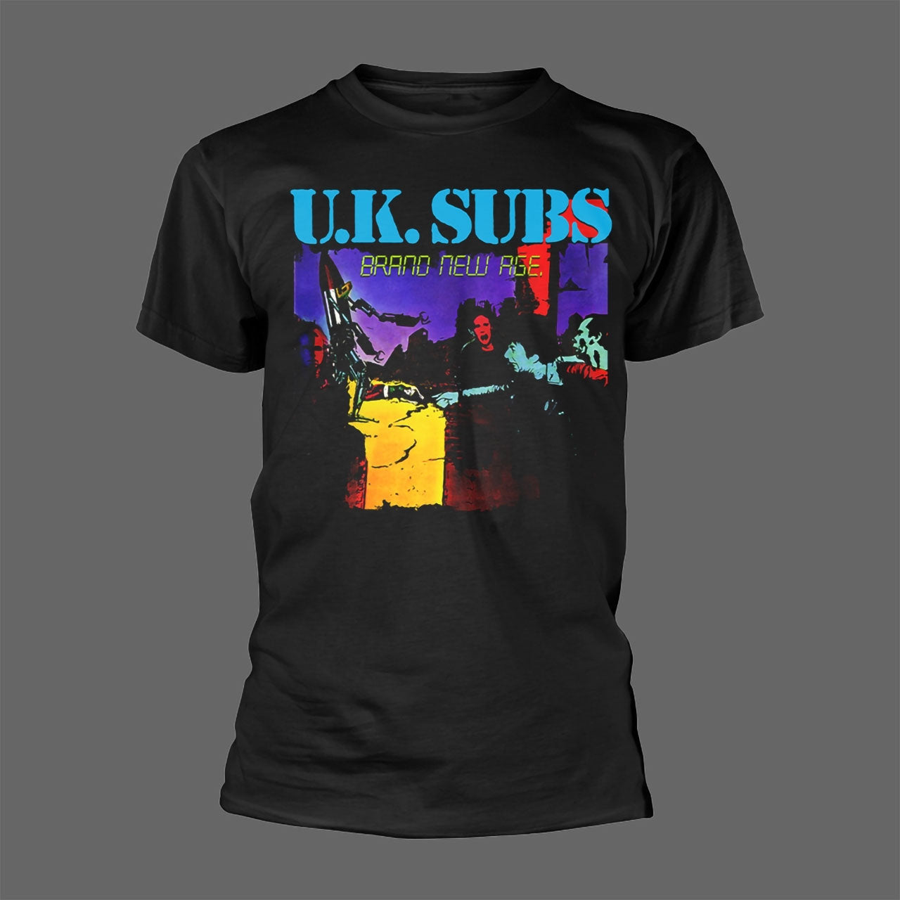 U.K. Subs - Brand New Age (T-Shirt)