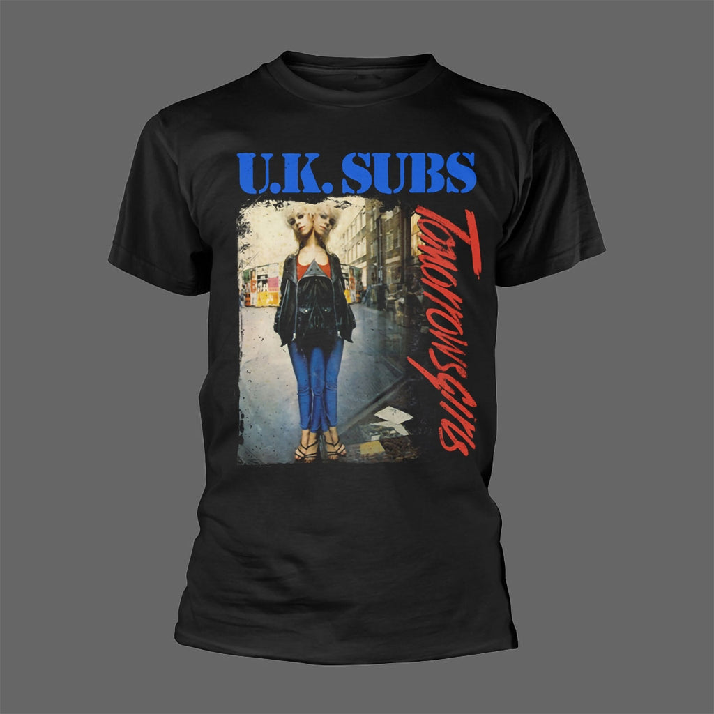 U.K. Subs - Tomorrows Girls (T-Shirt)
