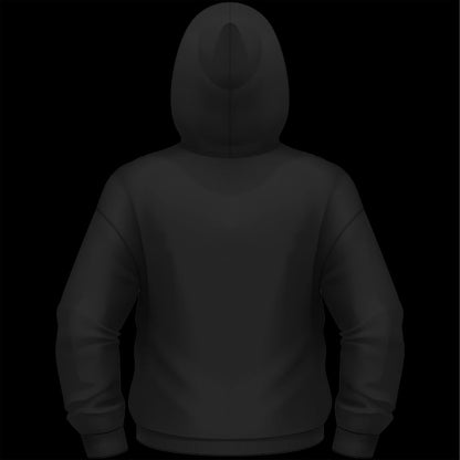 UFO - White Logo (Hoodie)