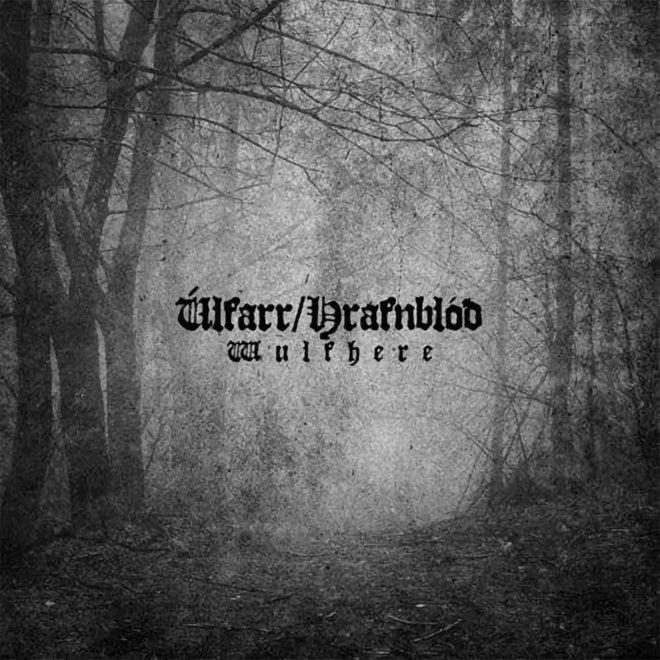 Ulfarr / Hrafnblod - Wulfhere (CD)
