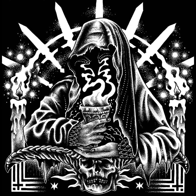 Ulfarr - The Blackwood Ritual (CD-R)