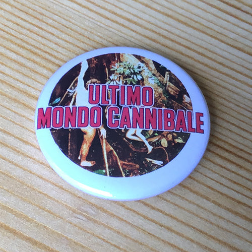 Ultimo mondo cannibale (1977) (Badge)