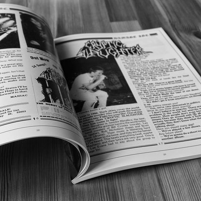 Ultra Damaged: Damage Inc Zine Anthology 1985-2017 (Paperback Book)