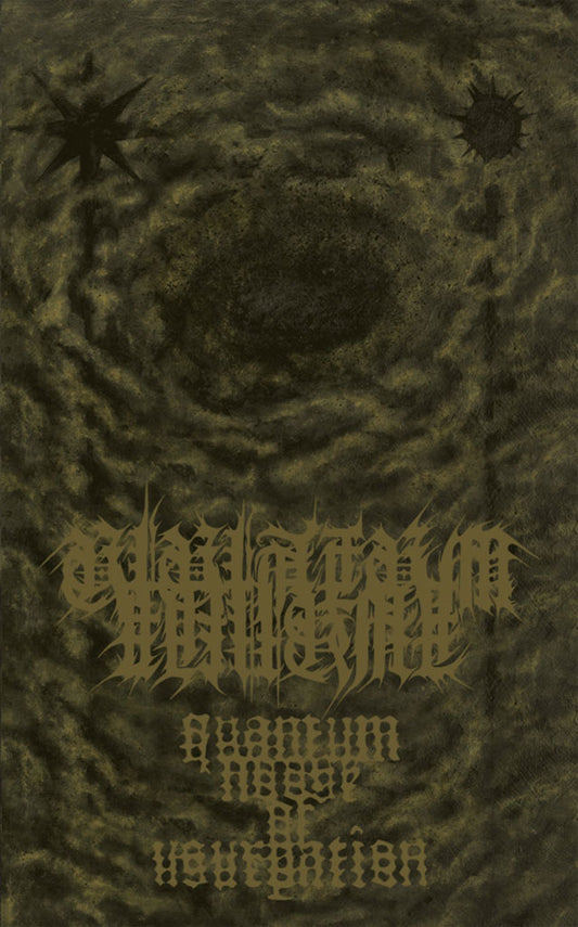 Ululatum Tollunt - Quantum Noose of Usurpation (Cassette)
