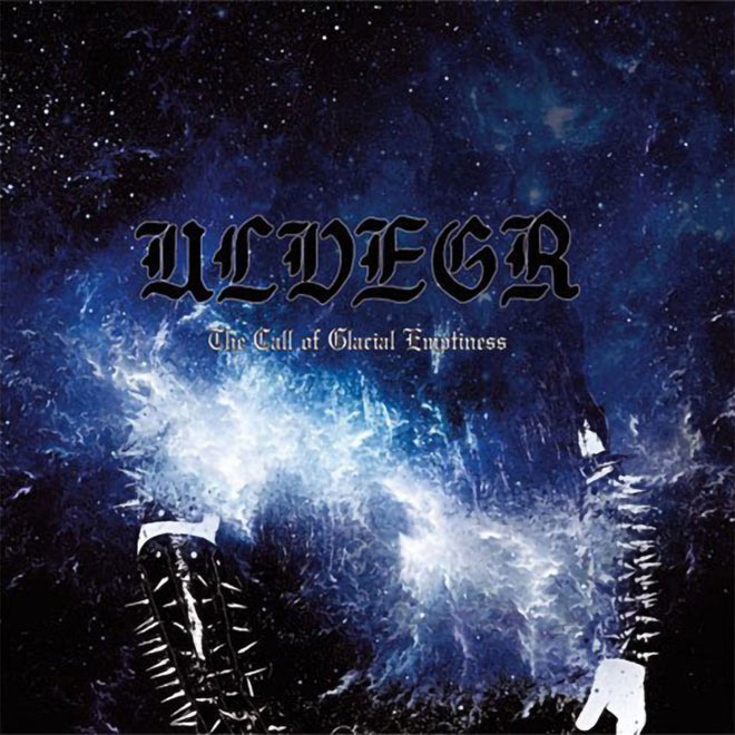 Ulvegr - The Call of Glacial Emptiness (CD)