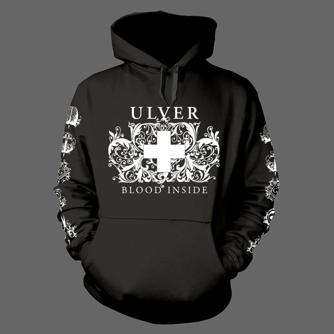 Ulver - Blood Inside (Black) (Hoodie)