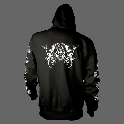 Ulver - Blood Inside (Black) (Hoodie)