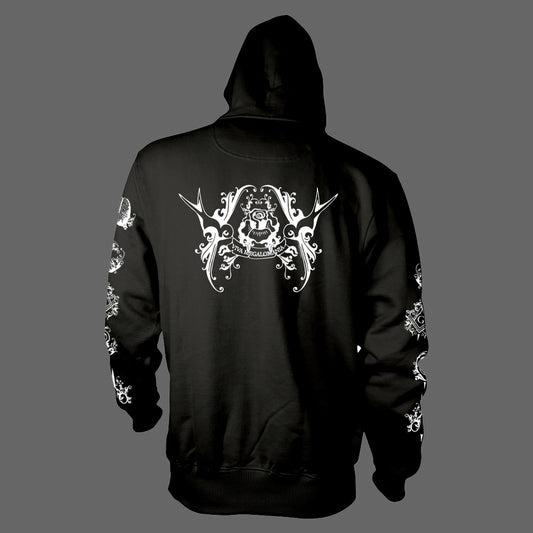 Ulver - Blood Inside (Black) (Hoodie)