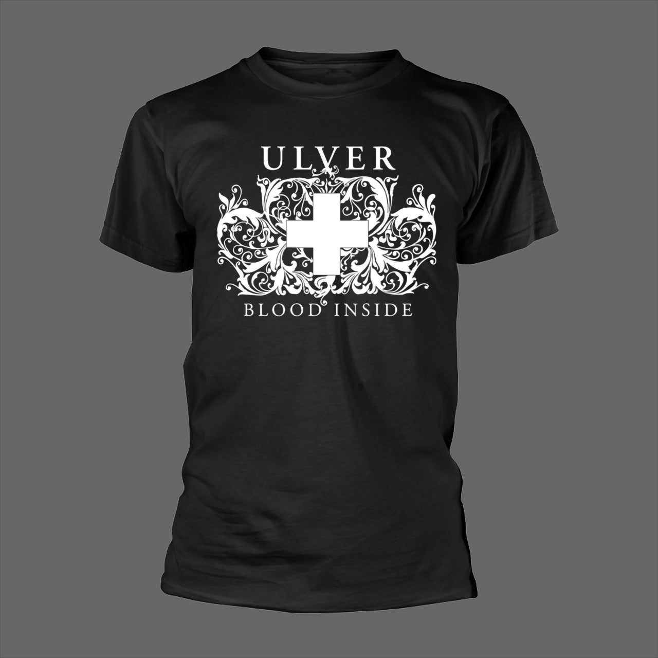 Ulver - Blood Inside (Black) (T-Shirt)