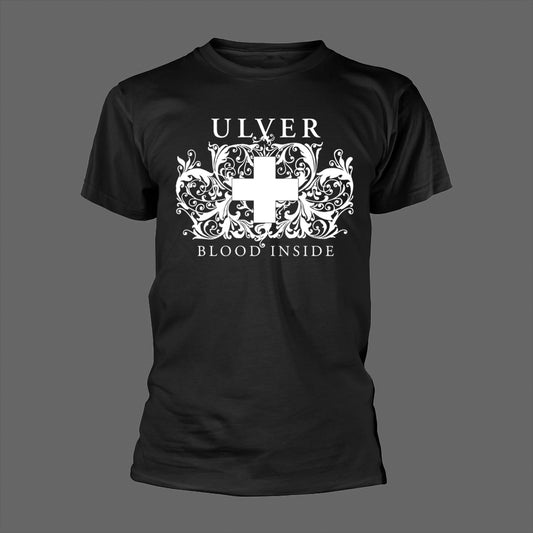 Ulver - Blood Inside (Black) (T-Shirt)