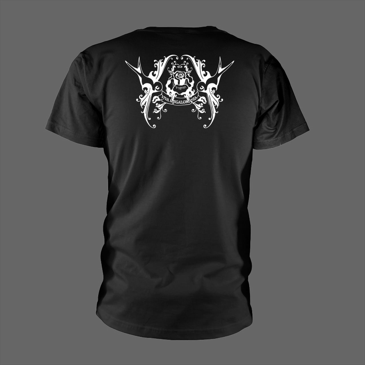 Ulver - Blood Inside (Black) (T-Shirt)