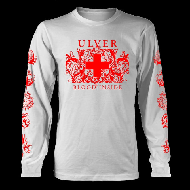 Ulver - Blood Inside (Long Sleeve T-Shirt)