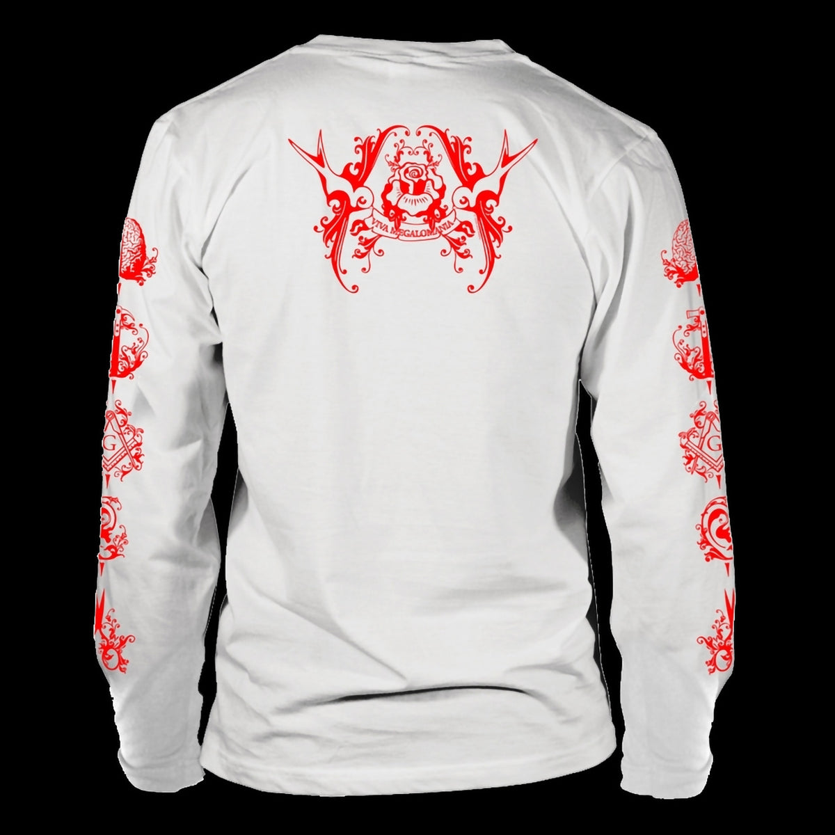 Ulver - Blood Inside (Long Sleeve T-Shirt)
