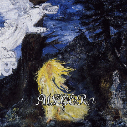 Ulver - Kveldssanger (CD)