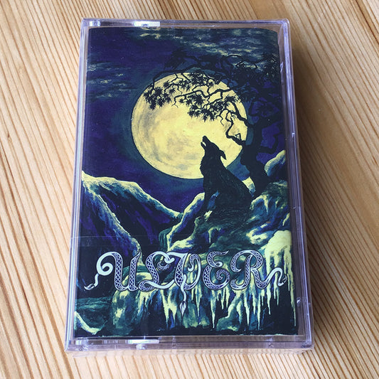 Ulver - Nattens Madrigal: Aatte Hymne til Ulven i Manden (2022 Reissue) (Cassette)