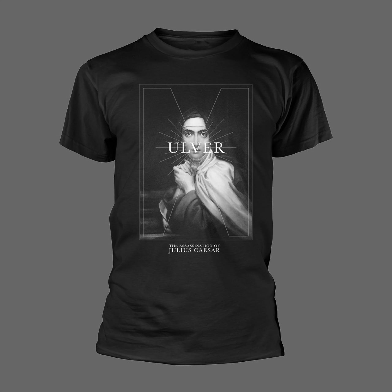 Ulver - The Assassination of Julius Caesar (Teresa of Avila) (T-Shirt)