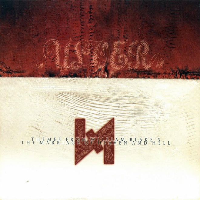 Ulver - Themes from William Blake's The Marriage of Heaven and Hell (2CD)
