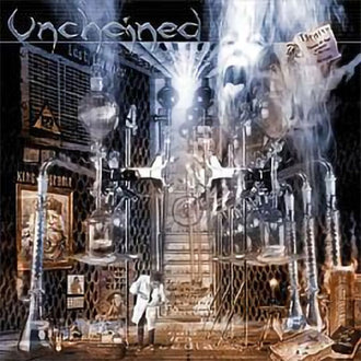 Unchained - Unchained (CD)