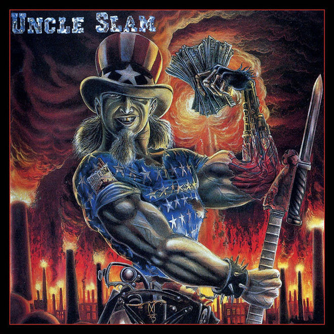 Uncle Slam - Say Uncle (2010 Reissue) (CD)