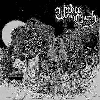 Under the Church - Under the Church (CD)