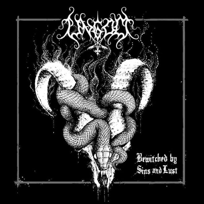 Ungod - Bewitched by Sins and Lust (CD)