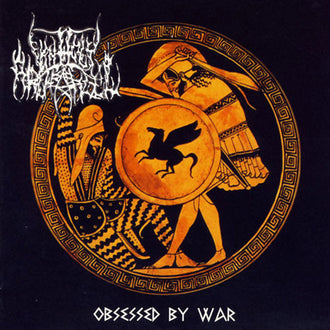 Unholy Archangel - Obsessed by War (CD)