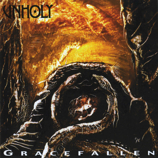 Unholy - Gracefallen (2011 Reissue) (CD)
