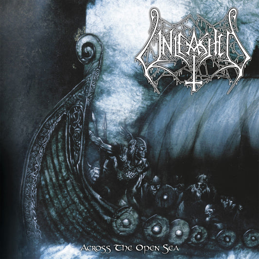 Unleashed - Across the Open Sea (2006 Reissue) (CD)