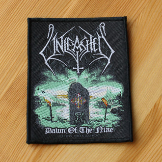 Unleashed - Dawn of the Nine (Woven Patch)