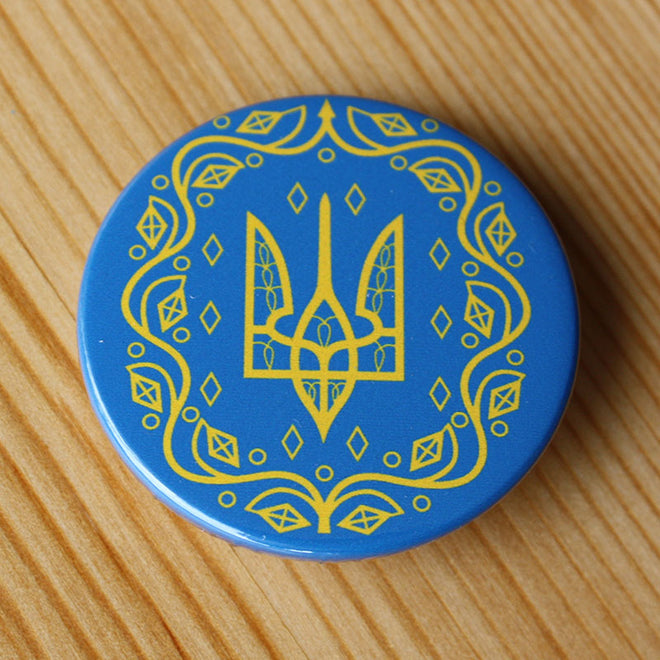 UNR Coat of Arms (Blue) (Badge)