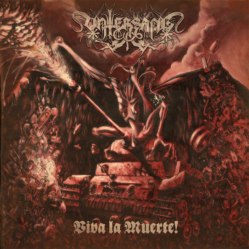 Untergang - Viva la muerte (CD)