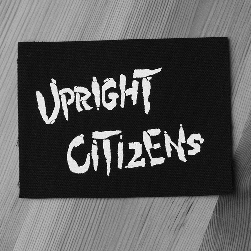 Upright Citizens - Logo (Printed Patch)