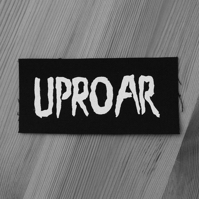 Uproar - Logo (Printed Patch)